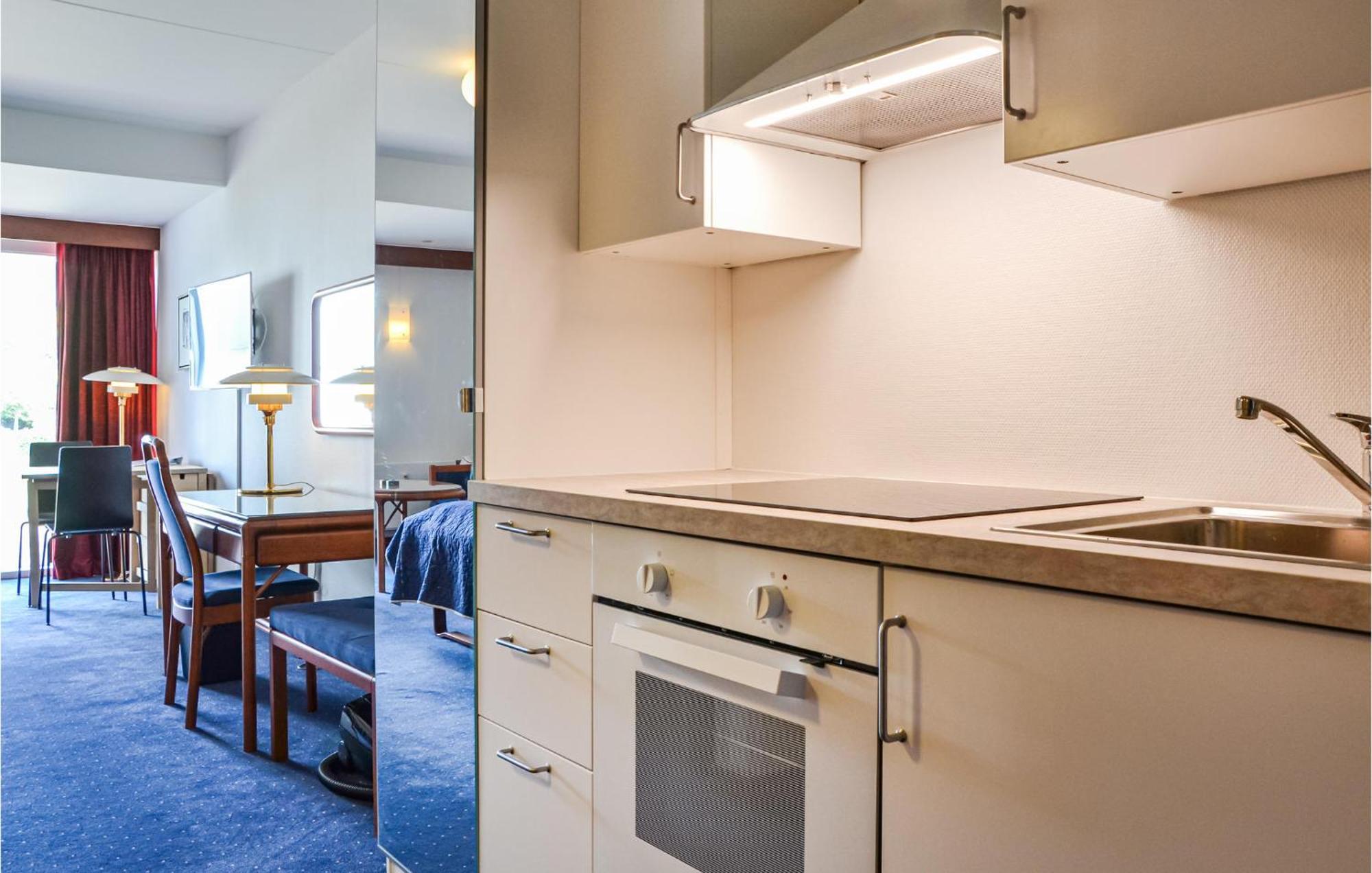 Nice Apartment In Helsingor With Wifi Eksteriør billede